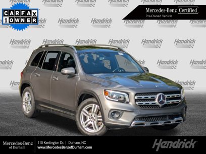 Certified 2022 Mercedes-Benz GLB 250 4MATIC