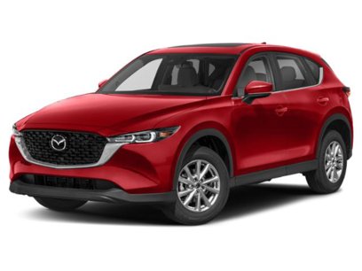 Certified 2022 MAZDA CX-5 AWD 2.5 S