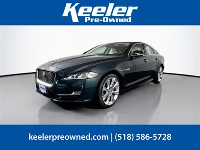 Used 2019 Jaguar XJ Supercharged