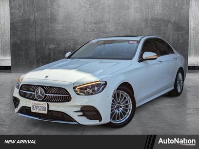 Used 2022 Mercedes-Benz E 350 Sedan