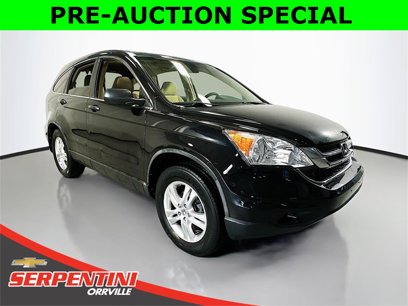 Used 2010 Honda CR-V EX