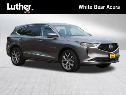 Certified 2024 Acura MDX SH-AWD w/ Technology Package