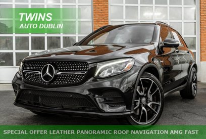 Used 2018 Mercedes-Benz GLC 43 AMG 4MATIC