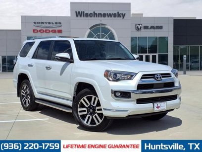 Used 2024 Toyota 4Runner Limited