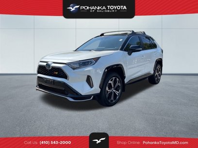 Certified 2021 Toyota RAV4 XSE