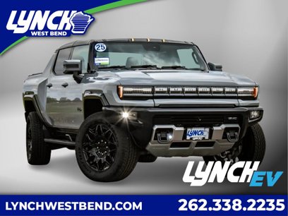 New 2025 GMC Hummer EV 3X w/ LPO, Dark Essentials Package