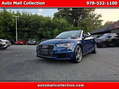 Used 2015 Audi A3 2.0T Premium Plus