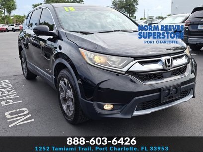 Used 2018 Honda CR-V EX-L