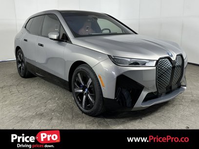 Used 2023 BMW iX xDrive50 w/ Ultimate Package