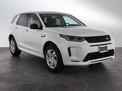 Certified 2024 Land Rover Discovery Sport S