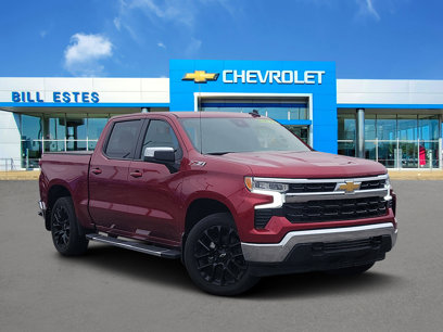 New 2024 Chevrolet Silverado 1500 LT w/ Z71 Off-Road Package