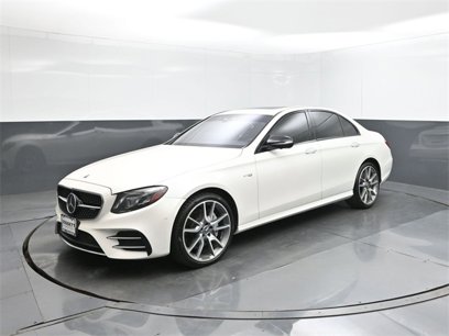 Used 2018 Mercedes-Benz E 43 AMG 4MATIC Sedan