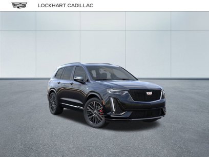 New 2025 Cadillac XT6 Sport w/ Technology Package