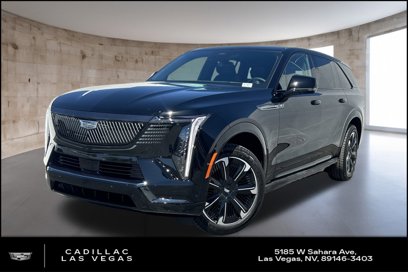 New 2025 Cadillac Escalade IQ Sport 1