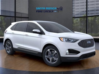 Used 2023 Ford Edge SEL w/ Convenience Package