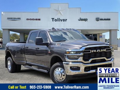 New 2025 RAM 3500 Tradesman w/ Chrome Appearance Group