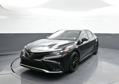 Used 2022 Toyota Camry XSE