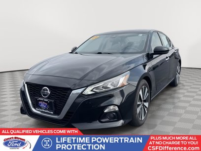 Used 2020 Nissan Altima 2.5 SL
