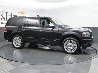Used 2016 Lincoln Navigator Select