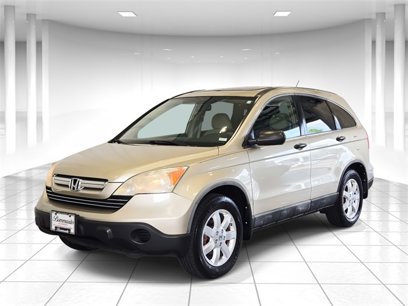 Used 2008 Honda CR-V EX