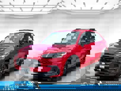 Used 2024 Honda HR-V Sport