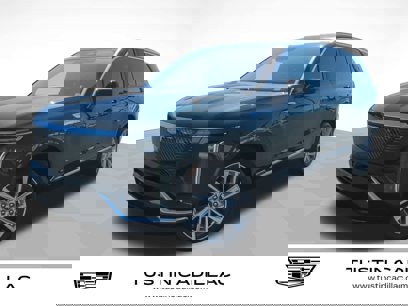 New 2026 Cadillac Vistiq Luxury