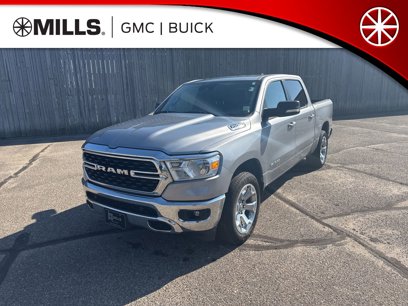 Used 2022 RAM 1500 Big Horn