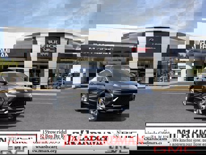 New 2025 Buick Envista Avenir
