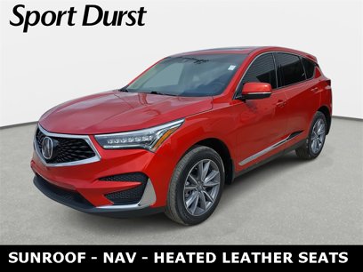 Used 2021 Acura RDX w/ Technology Package