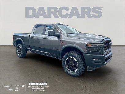 Used 2025 RAM 2500 Rebel w/ Rebel Level 2 Equipment Group