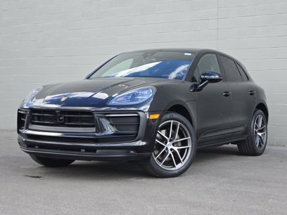 Used 2023 Porsche Macan
