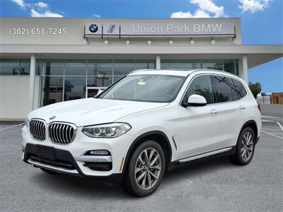 Used 2019 BMW X3 xDrive30i w/ Convenience Package