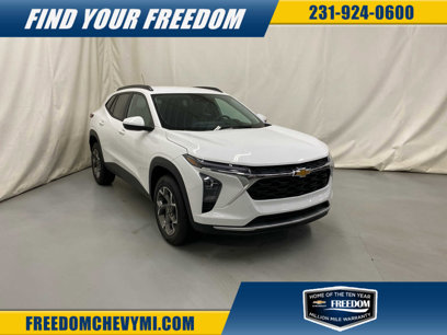 New 2025 Chevrolet Trax LT
