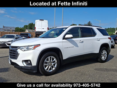 Used 2019 Chevrolet Traverse LT