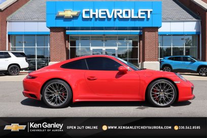 Used 2018 Porsche 911 Carrera 4S