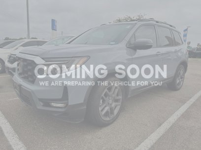 Used 2022 Honda Passport EX-L