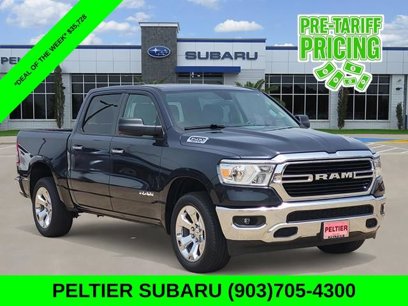 Used 2020 RAM 1500 Big Horn