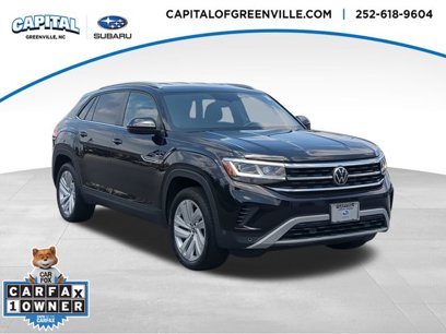 Used 2022 Volkswagen Atlas Cross Sport SE