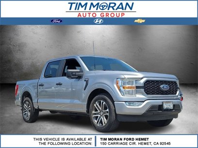 Used 2021 Ford F150 XL w/ STX Appearance Package