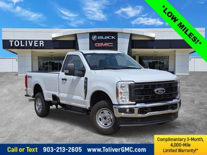 Used 2024 Ford F250 XL w/ XL Chrome Package