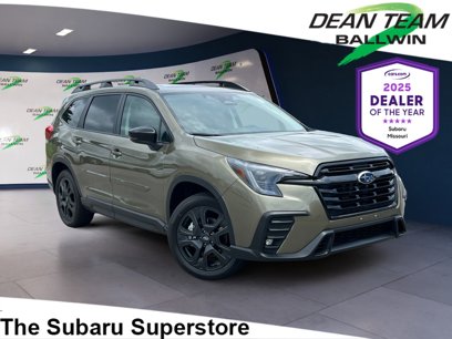 New 2025 Subaru Ascent Bronze Edition