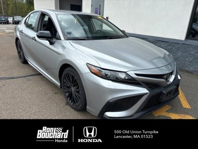 Used 2021 Toyota Camry SE