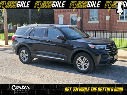 Used 2022 Ford Explorer XLT
