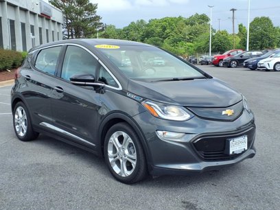 Used 2018 Chevrolet Bolt LT