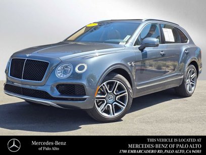 Used 2019 Bentley Bentayga