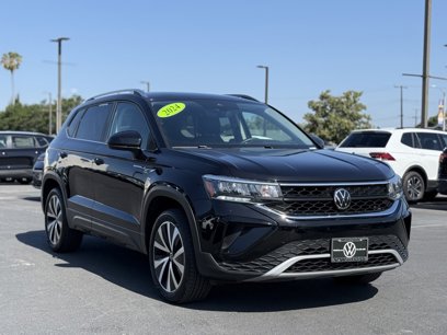 Used 2024 Volkswagen Taos SE