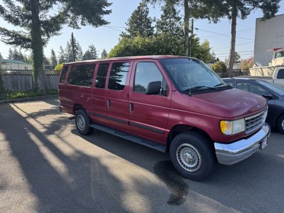 Used 1994 Ford E-350 and Econoline 350 XLT