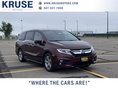 Used 2018 Honda Odyssey EX-L