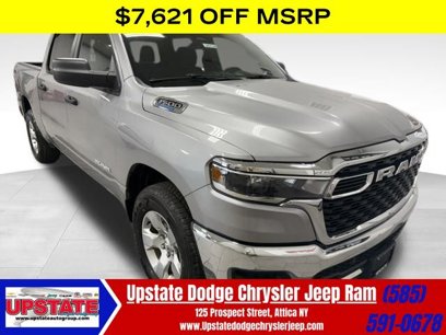 New 2025 RAM 1500 Tradesman