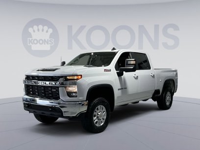 Used 2023 Chevrolet Silverado 2500 LT